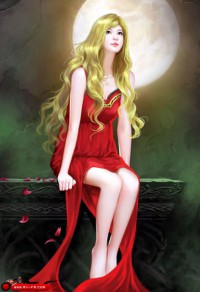 变身文艺少女