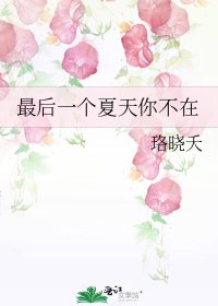 最后一个夏天你不在