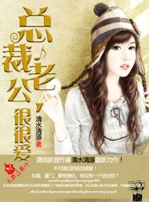 總裁老公,很很愛